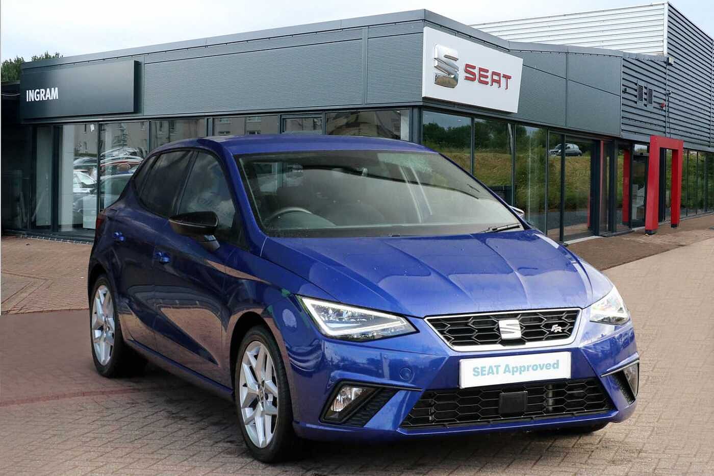 Main listing image - SEAT Ibiza