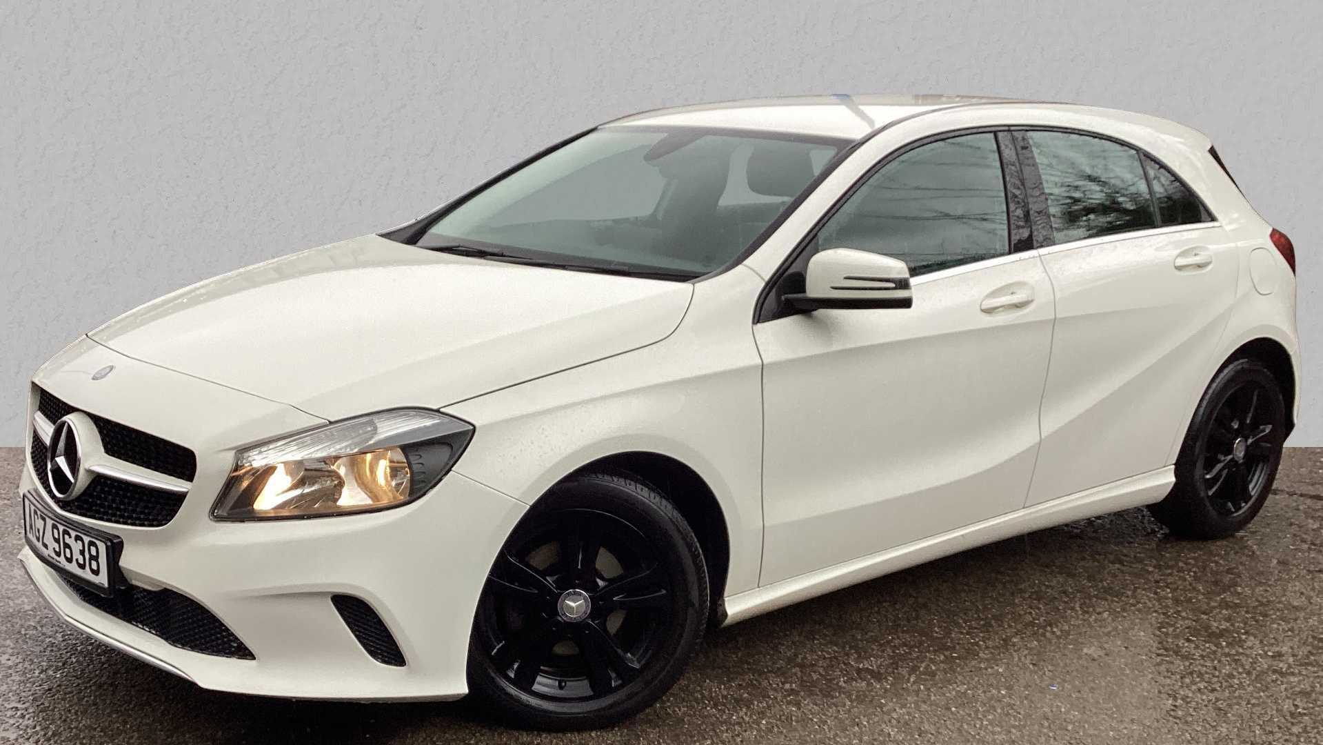 Main listing image - Mercedes-Benz A-Class