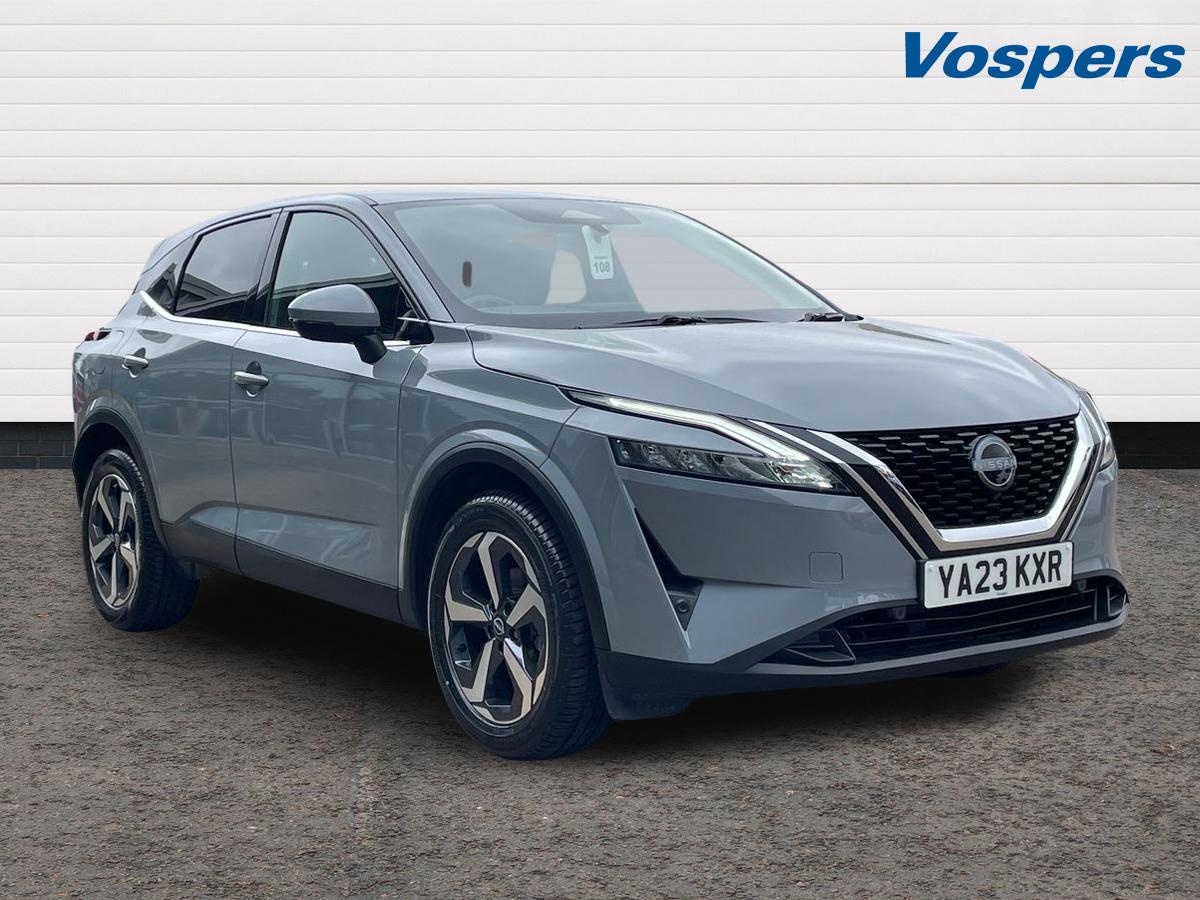 Main listing image - Nissan Qashqai