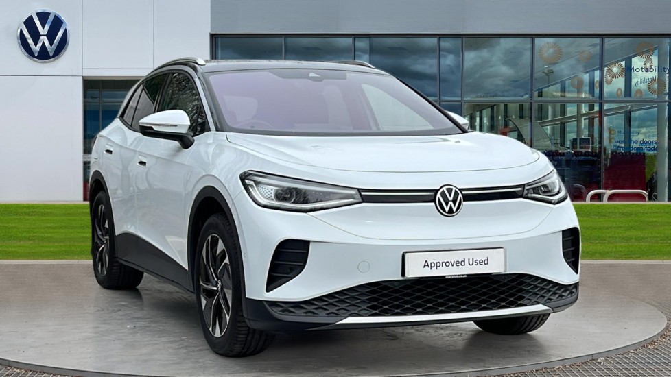 Main listing image - Volkswagen ID.4