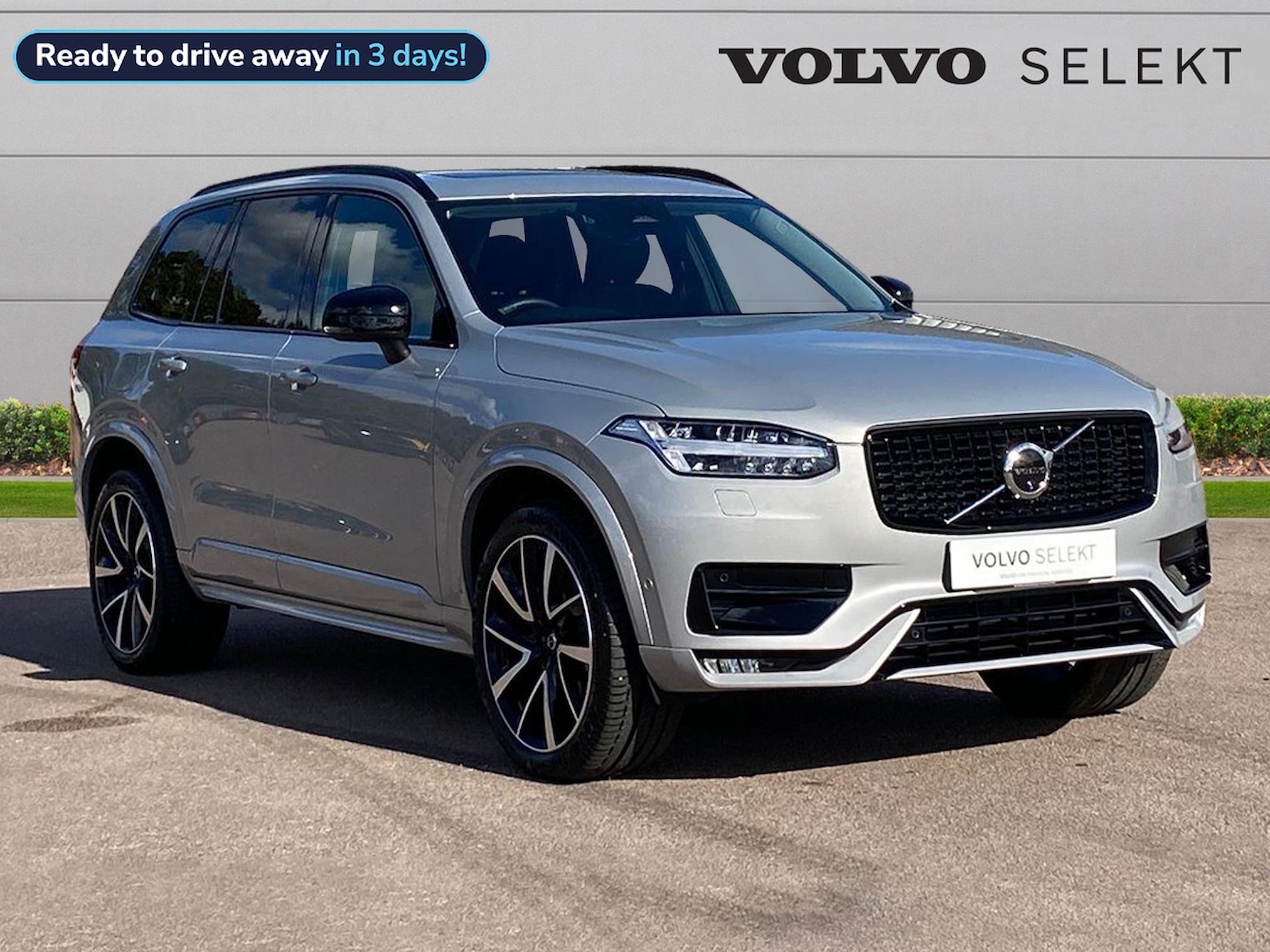 Main listing image - Volvo XC90