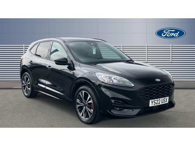 Main listing image - Ford Kuga