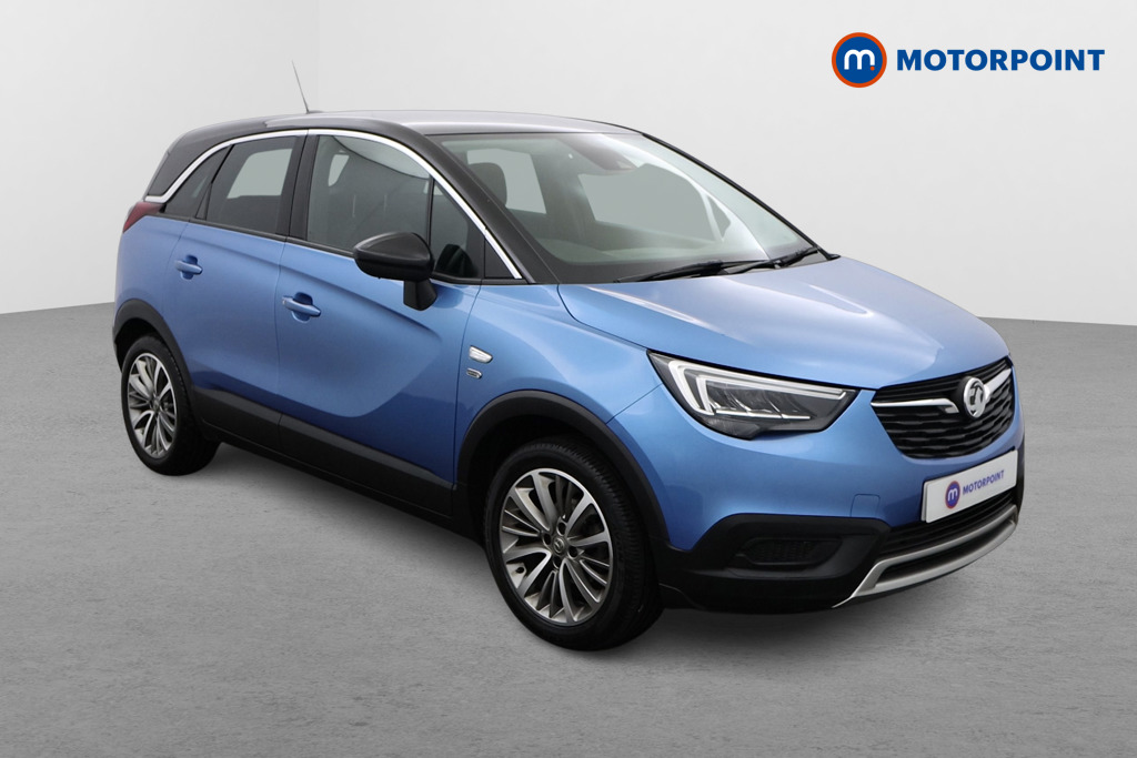 Main listing image - Vauxhall Crossland X