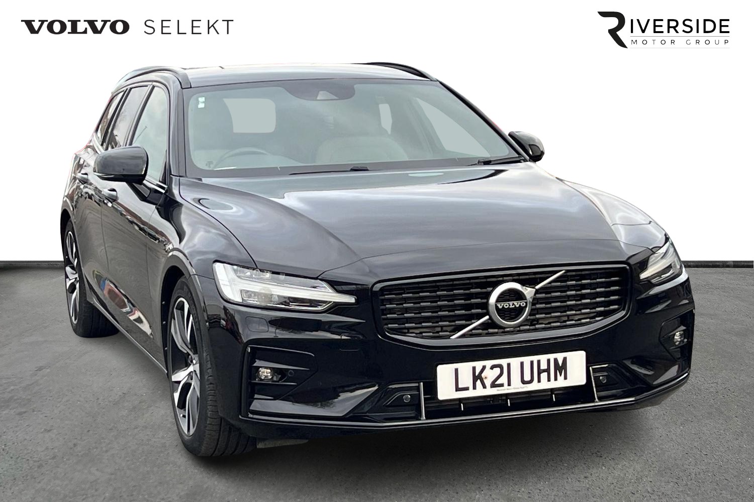 Main listing image - Volvo V60