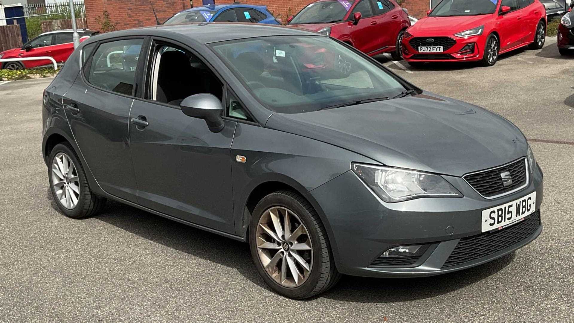 Main listing image - SEAT Ibiza
