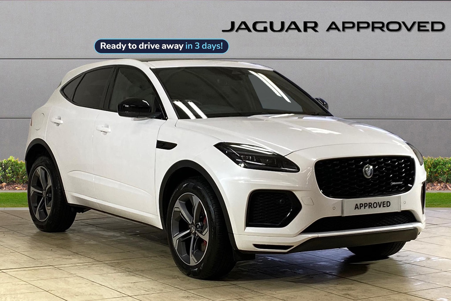 Main listing image - Jaguar E-Pace