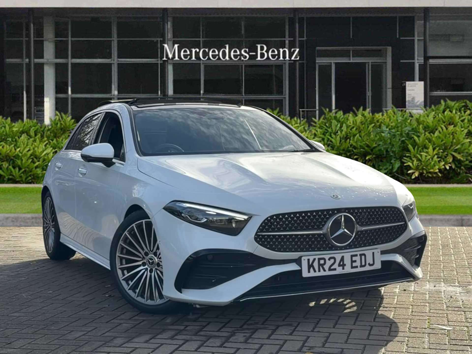 Main listing image - Mercedes-Benz A-Class