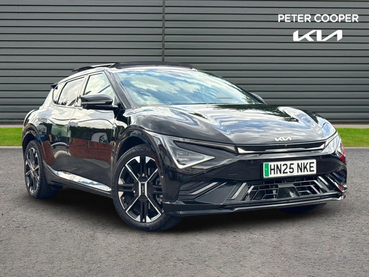 Main listing image - Kia EV6