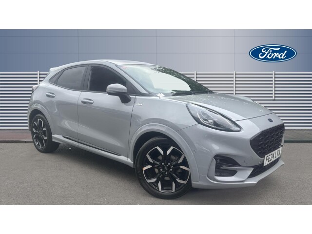 Main listing image - Ford Puma