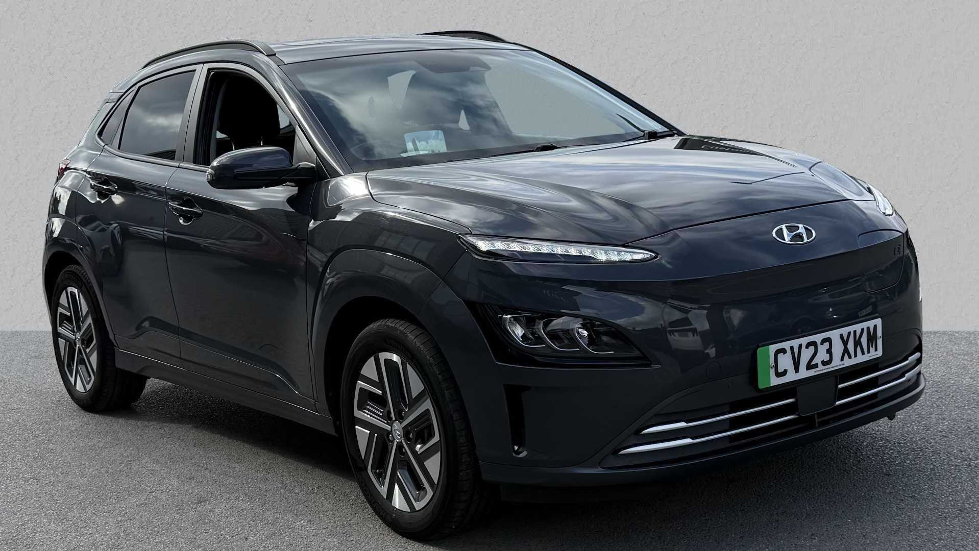 Main listing image - Hyundai Kona Electric