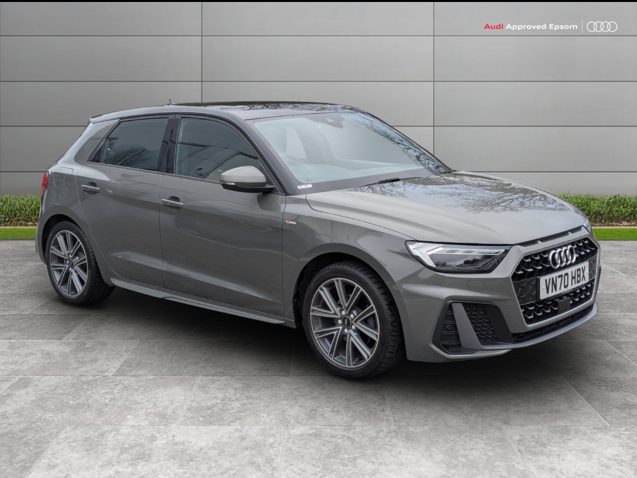 Main listing image - Audi A1