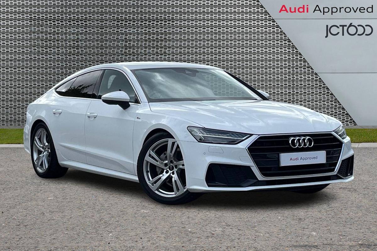 Main listing image - Audi A7