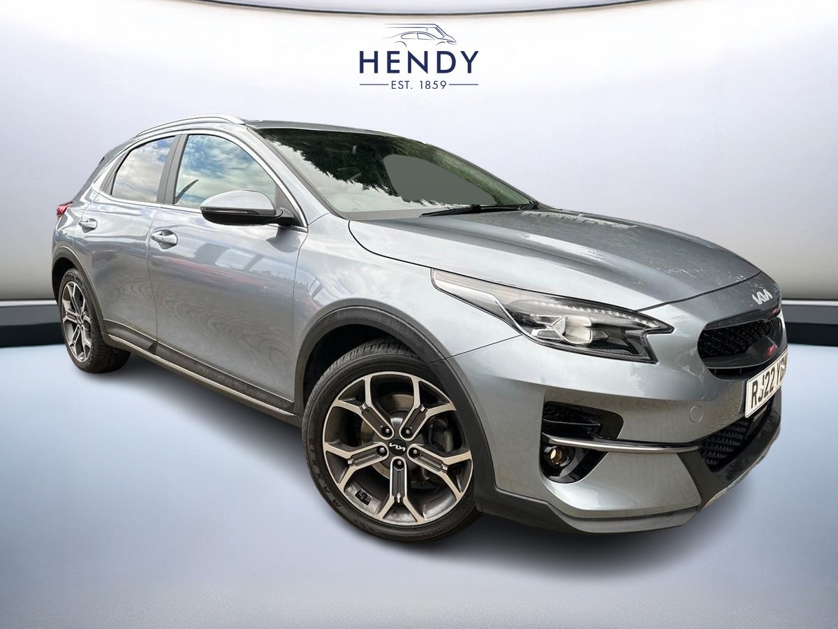 Main listing image - Kia XCeed
