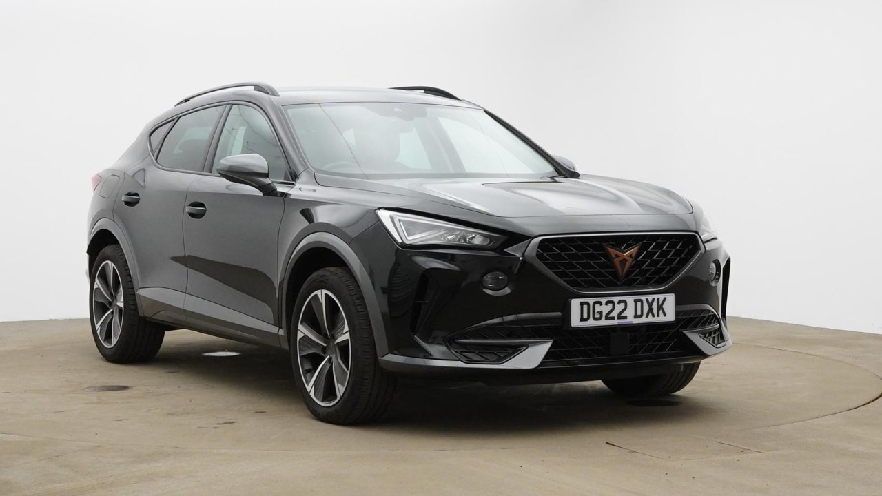 Main listing image - Cupra Formentor