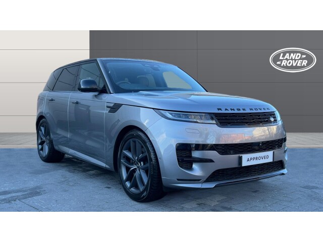 Main listing image - Land Rover Range Rover Sport