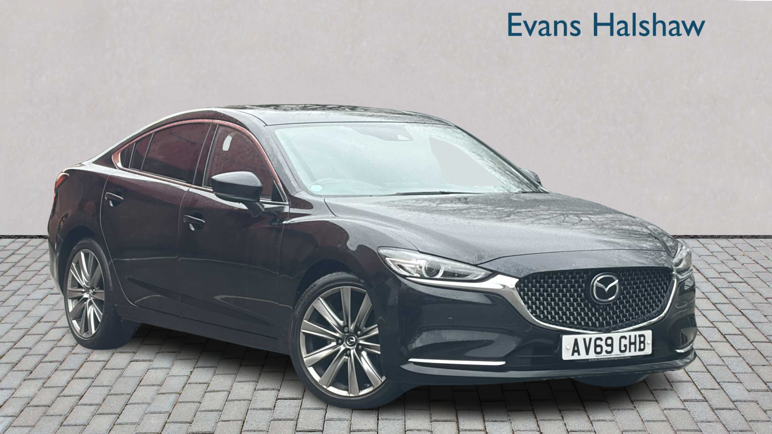 Main listing image - Mazda 6