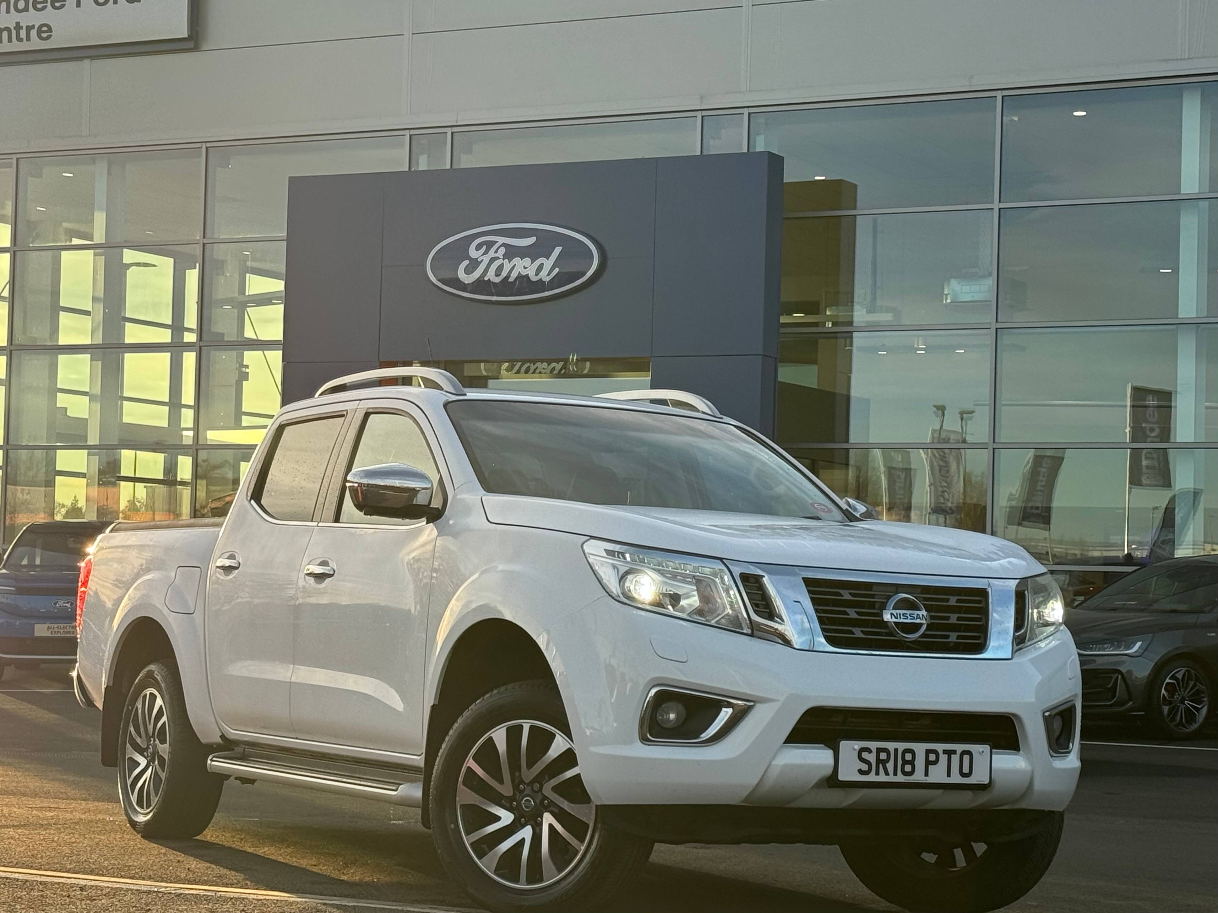 Main listing image - Nissan Navara