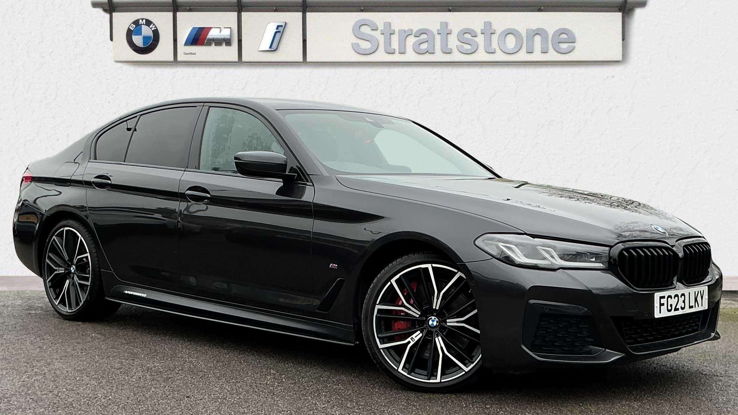 Main listing image - BMW 5 Series