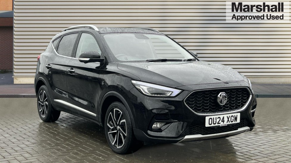 Main listing image - MG ZS