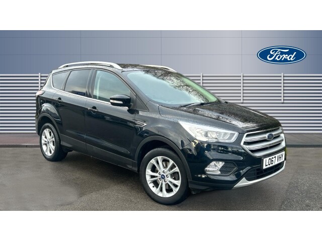 Main listing image - Ford Kuga