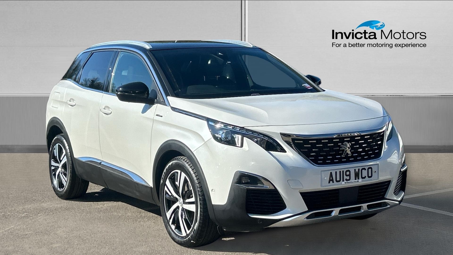 Main listing image - Peugeot 3008