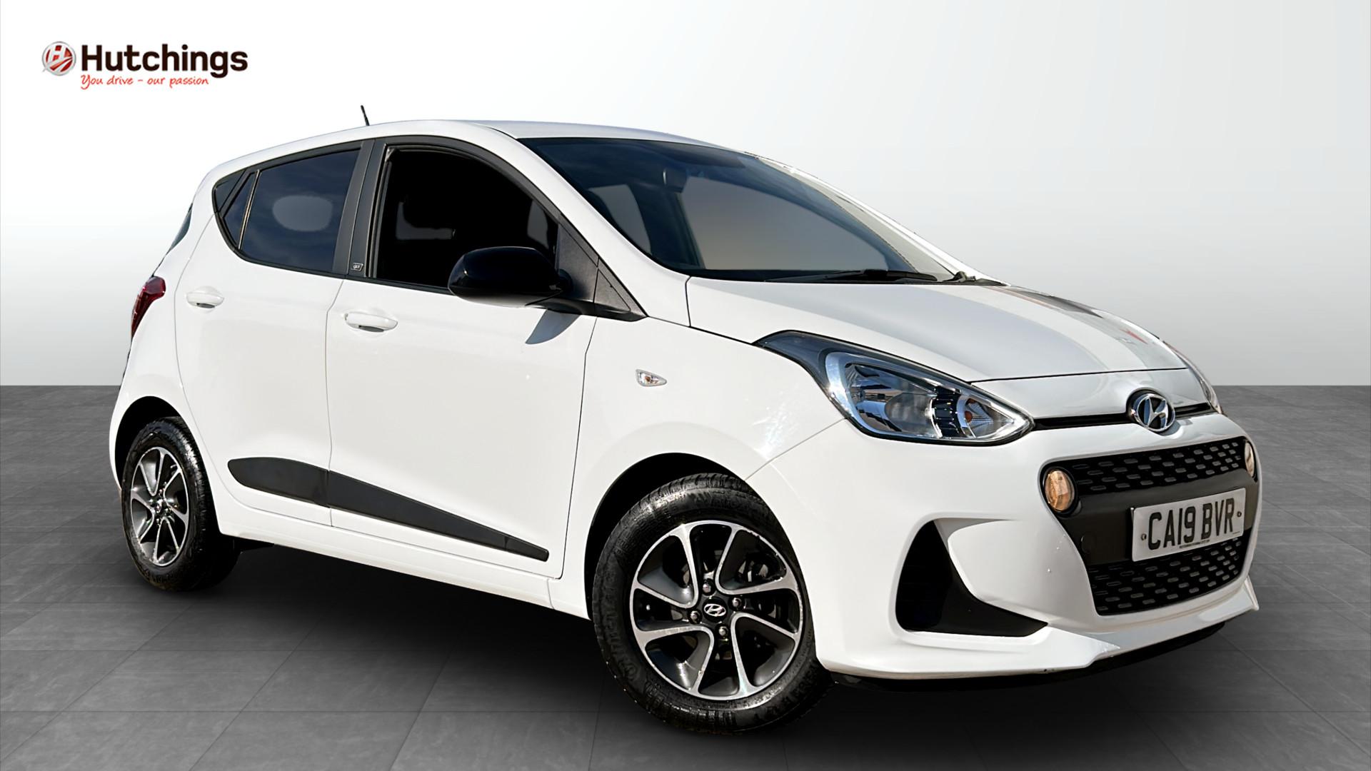 Main listing image - Hyundai i10