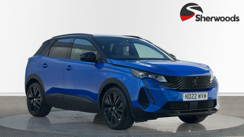 Main listing image - Peugeot 3008