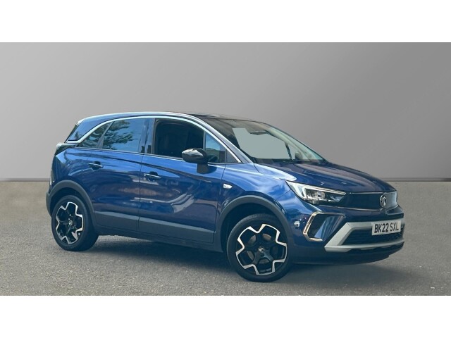Main listing image - Vauxhall Crossland
