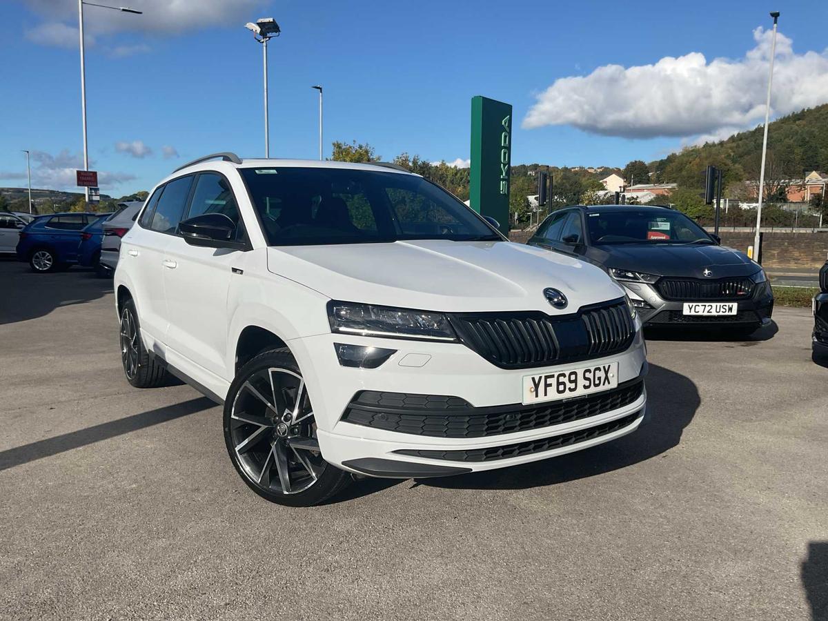 Main listing image - Skoda Karoq