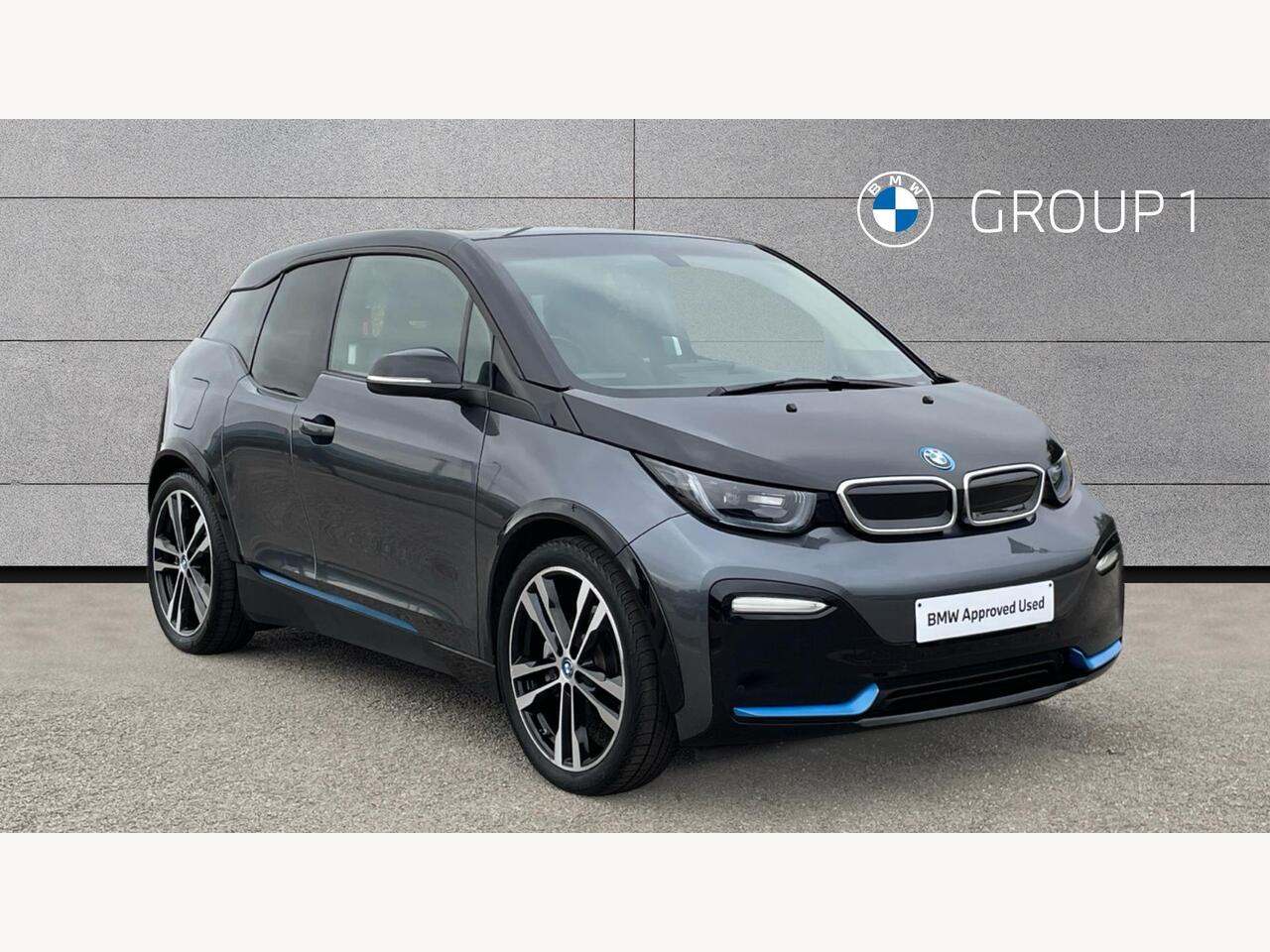 Main listing image - BMW i3