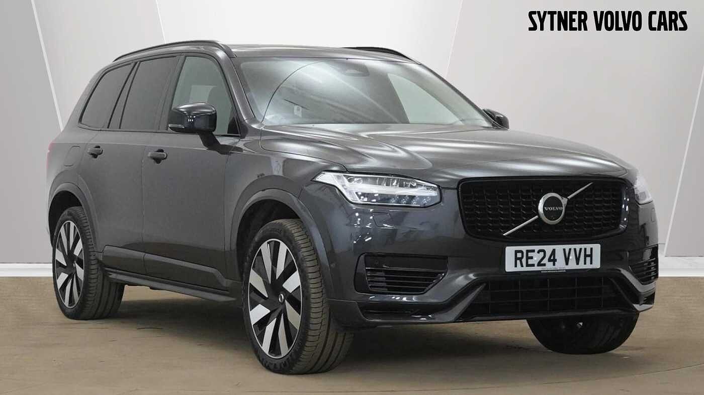 Main listing image - Volvo XC90