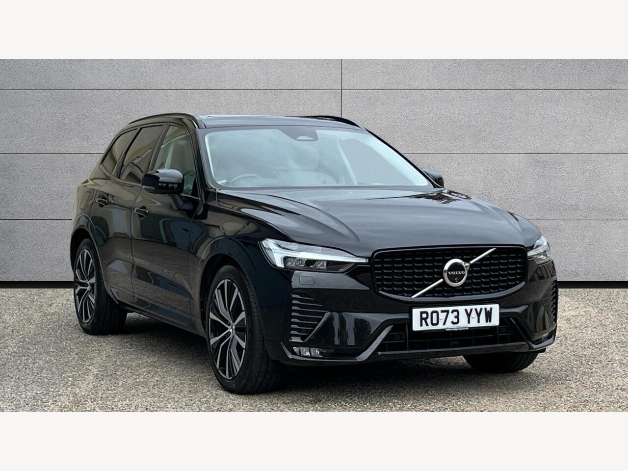 Main listing image - Volvo XC60