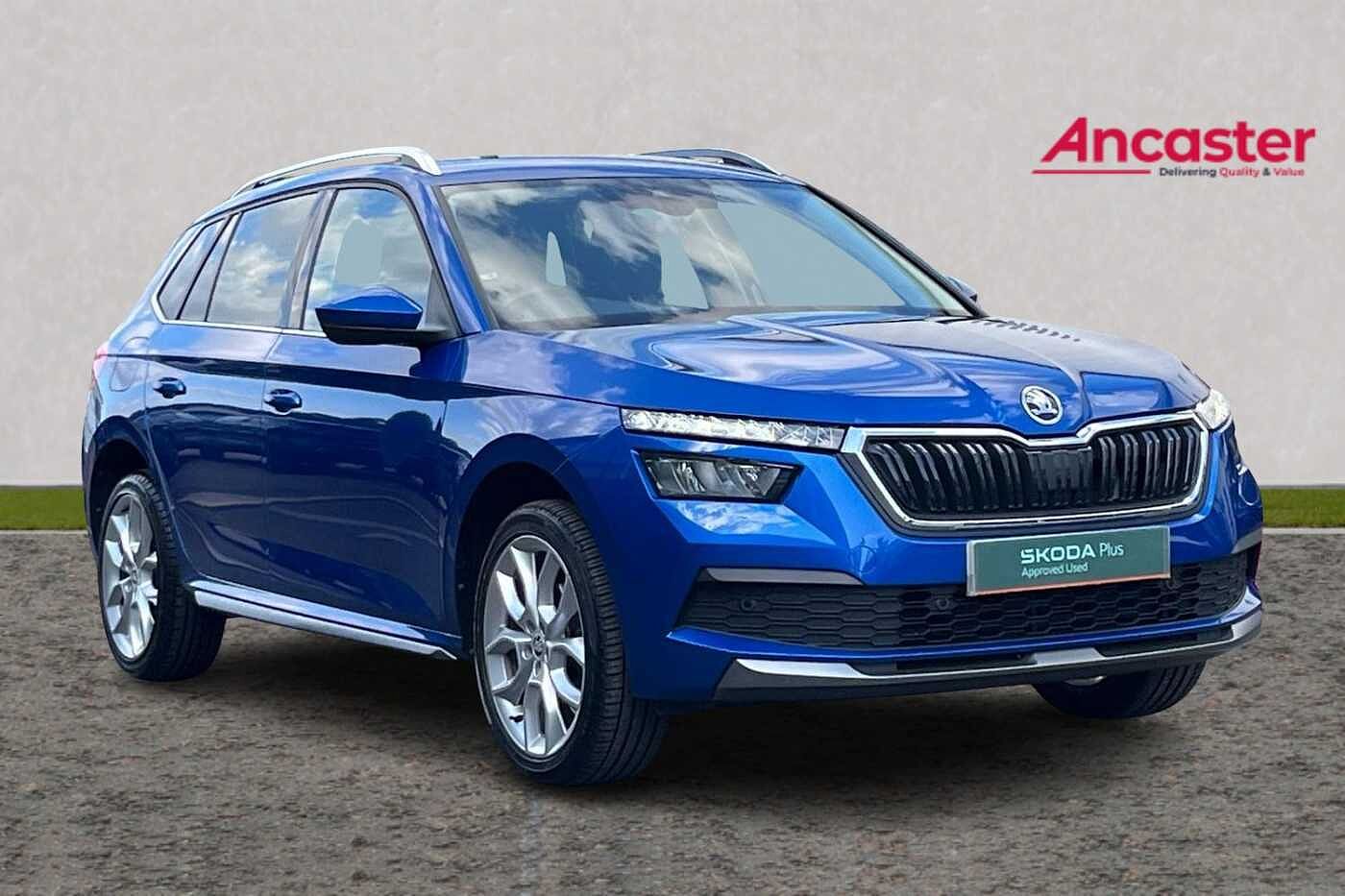 Main listing image - Skoda Kamiq