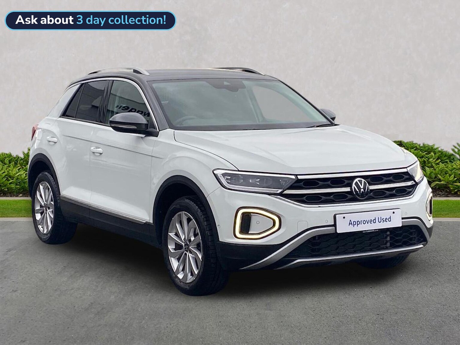 Main listing image - Volkswagen T-Roc