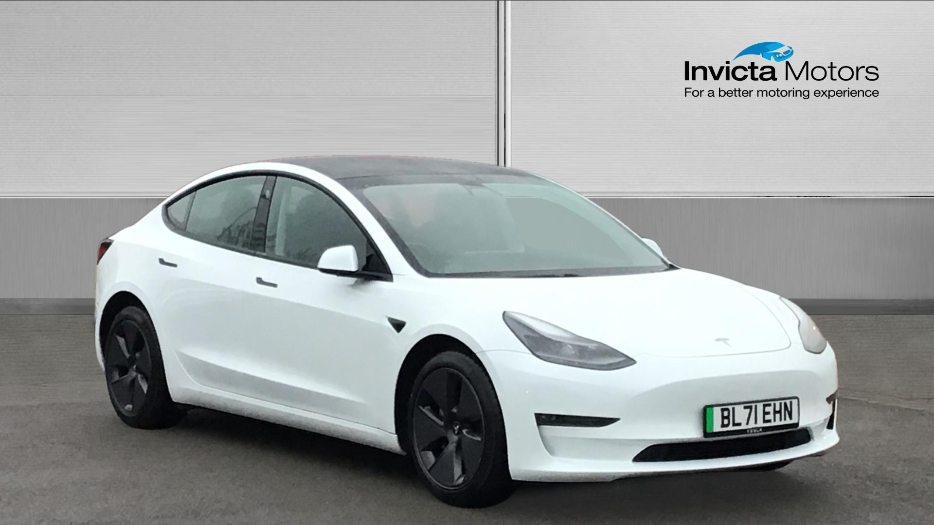 Main listing image - Tesla Model 3