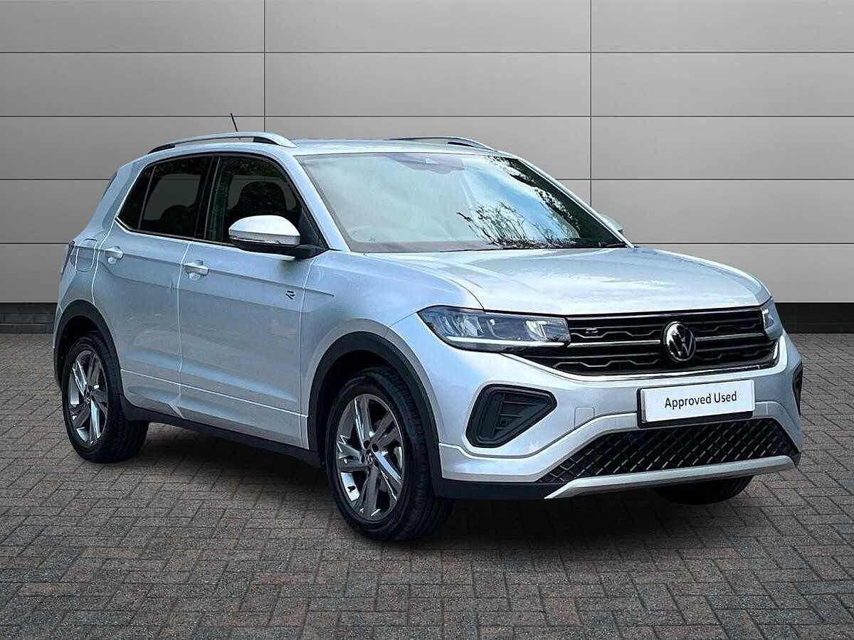 Main listing image - Volkswagen T-Cross
