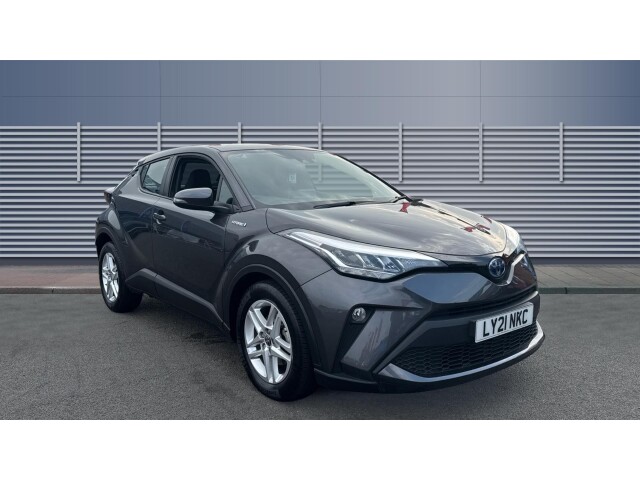 Main listing image - Toyota C-HR