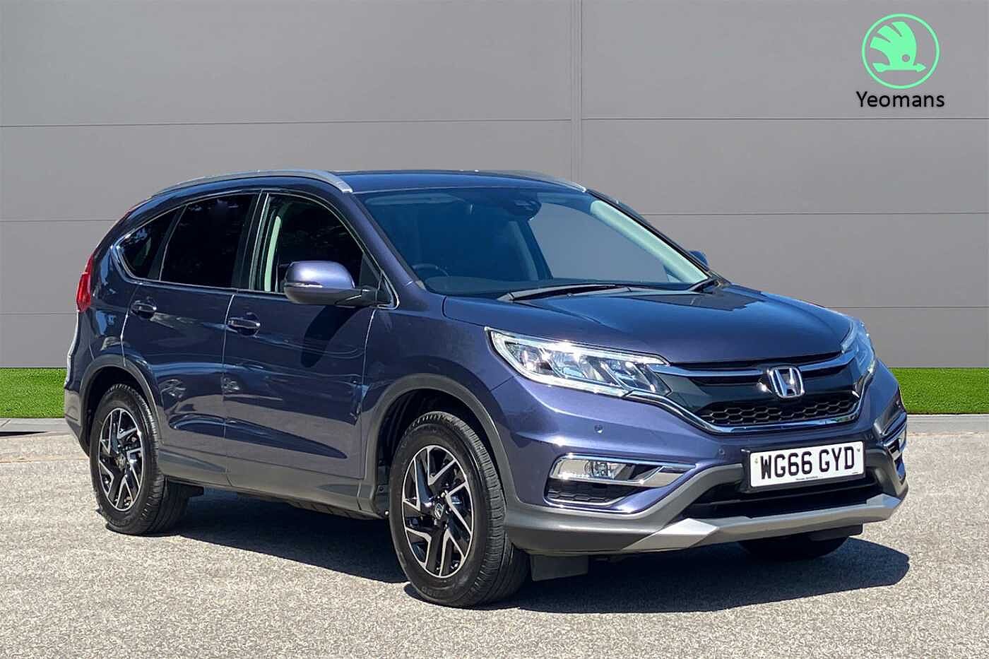 Main listing image - Honda CR-V