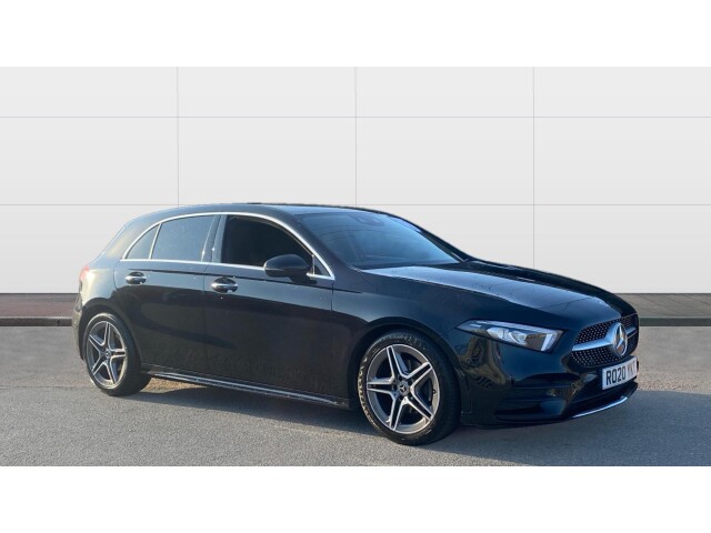 Main listing image - Mercedes-Benz A-Class