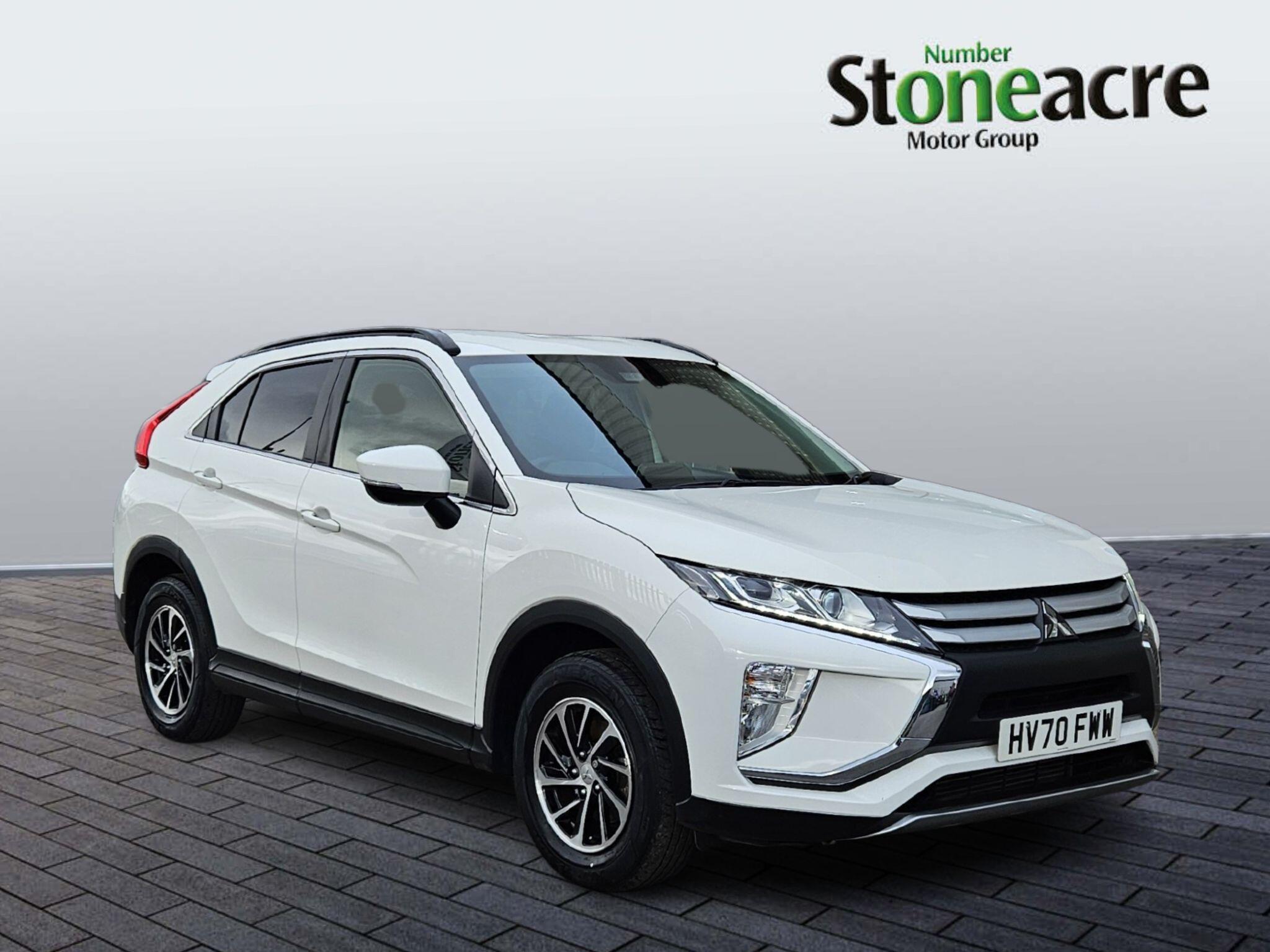 Main listing image - Mitsubishi Eclipse Cross