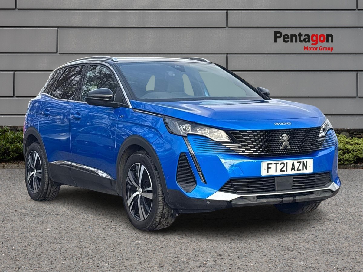 Main listing image - Peugeot 3008