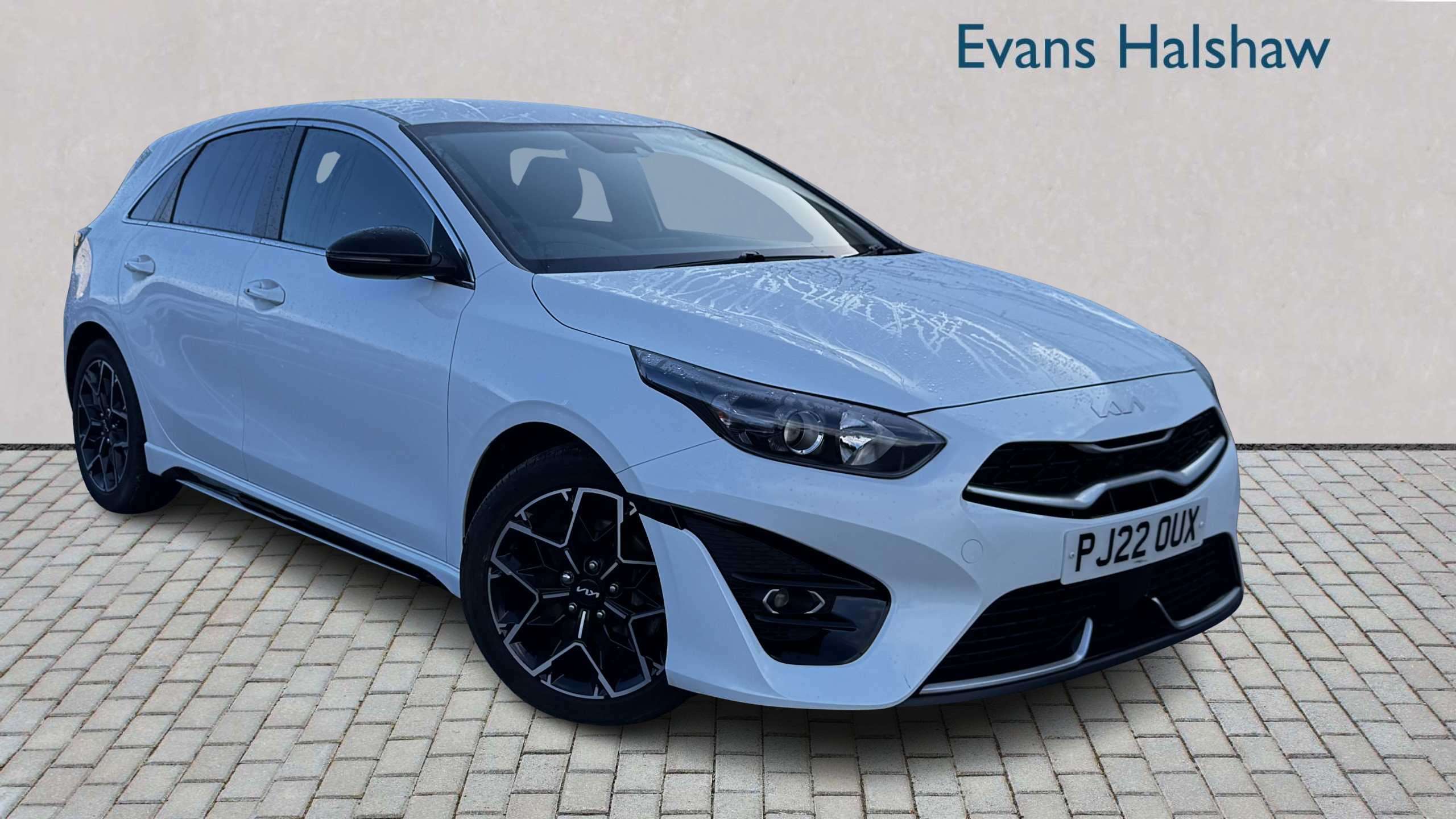 Main listing image - Kia Ceed