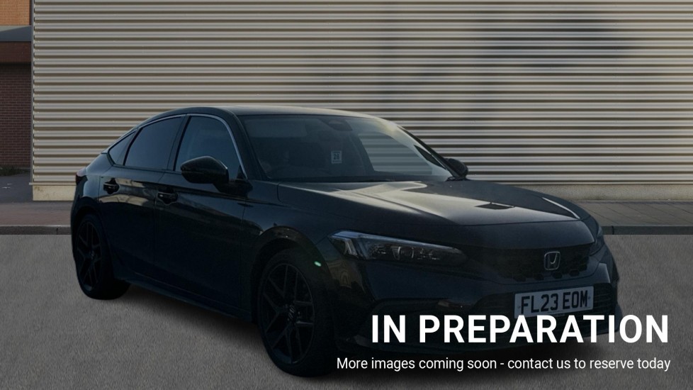 Main listing image - Honda Civic