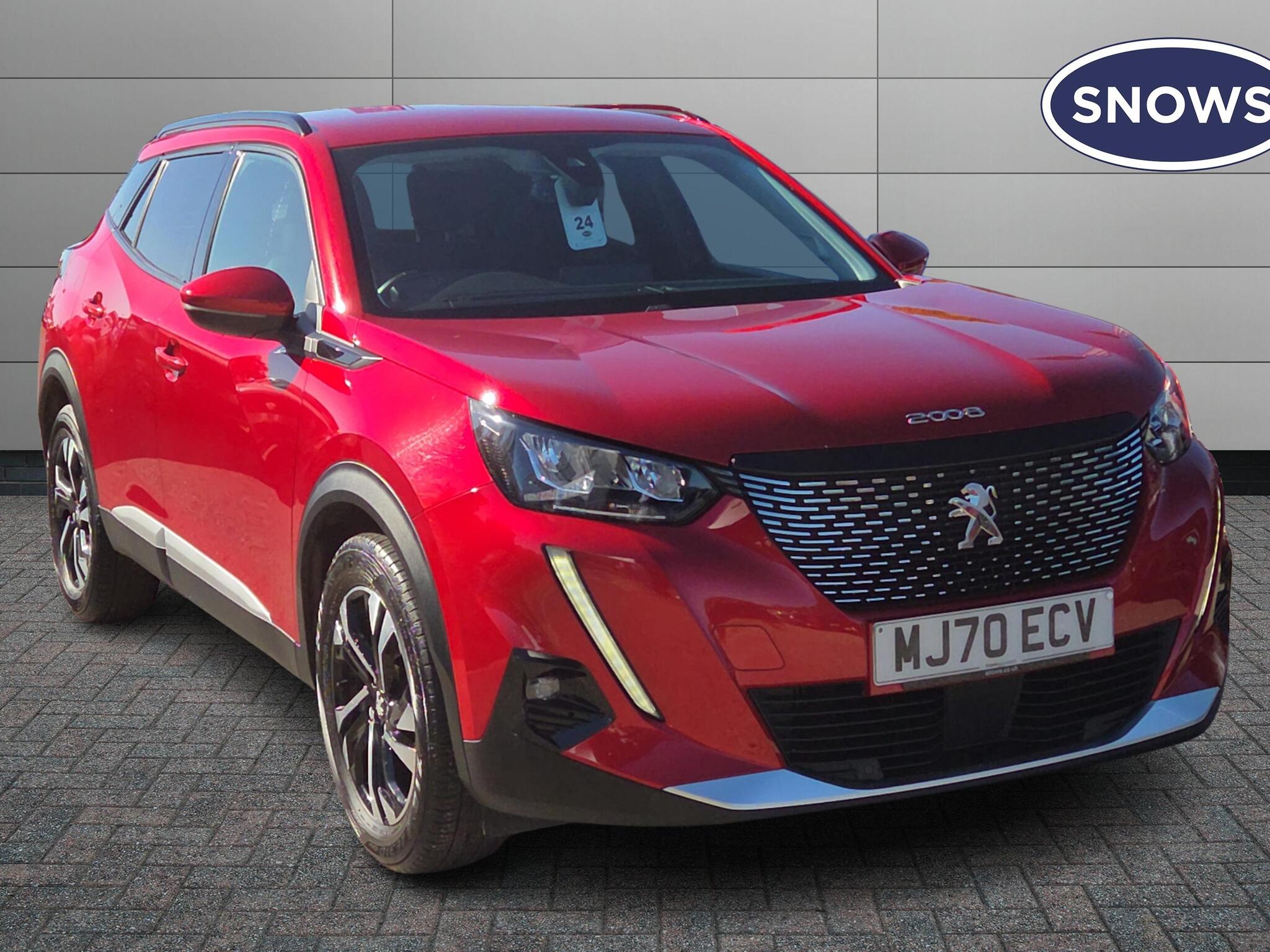 Main listing image - Peugeot 2008