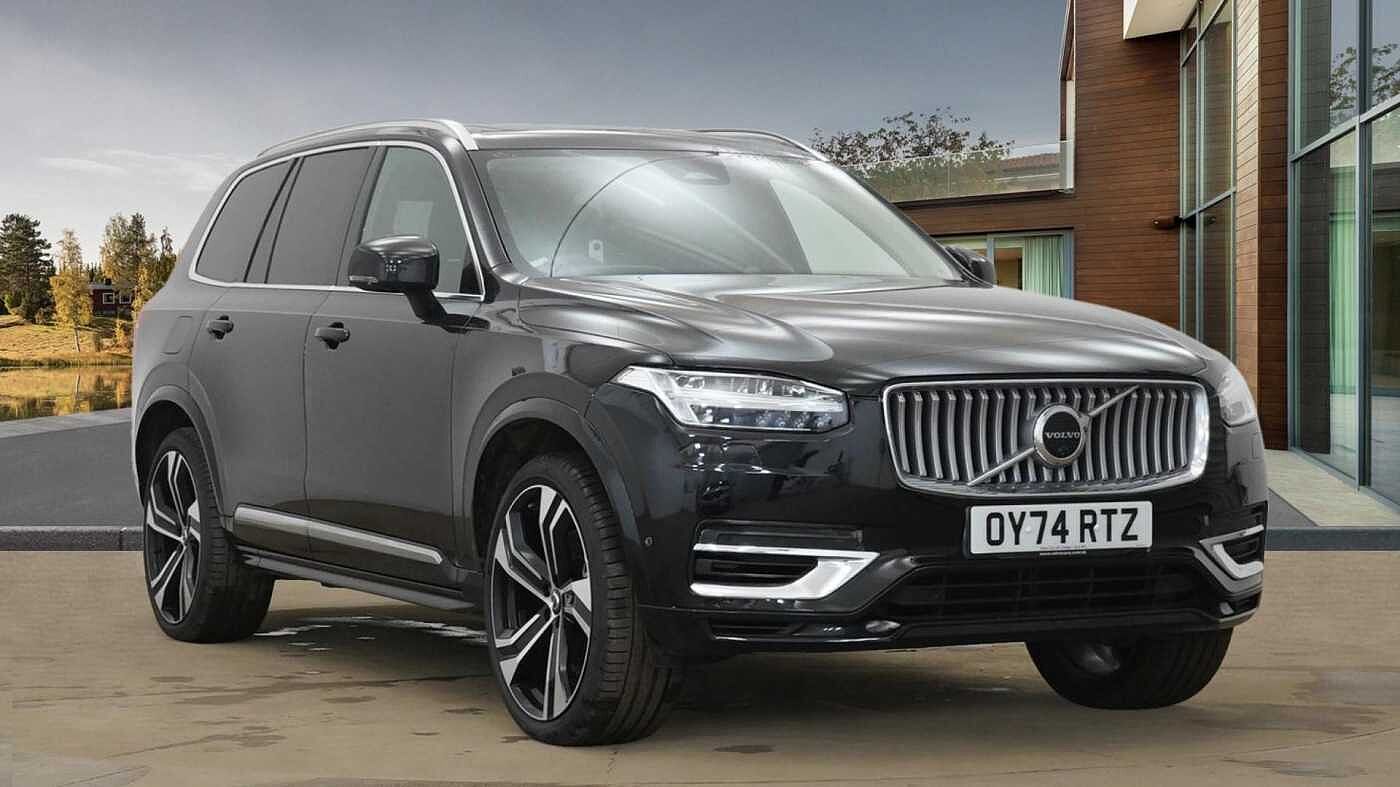 Main listing image - Volvo XC90