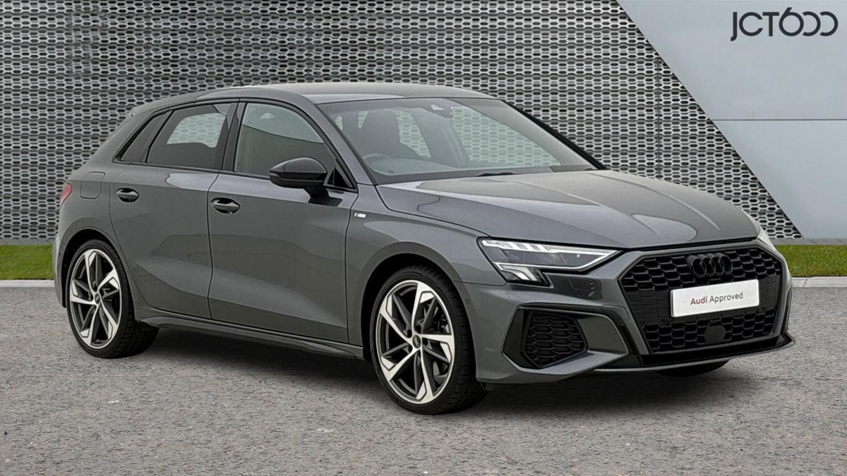 Main listing image - Audi A3