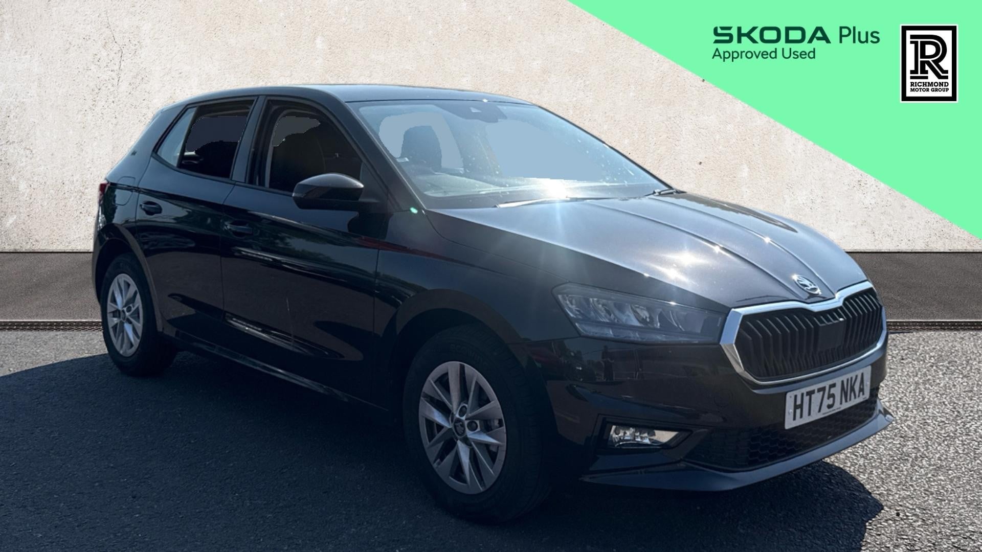 Main listing image - Skoda Fabia