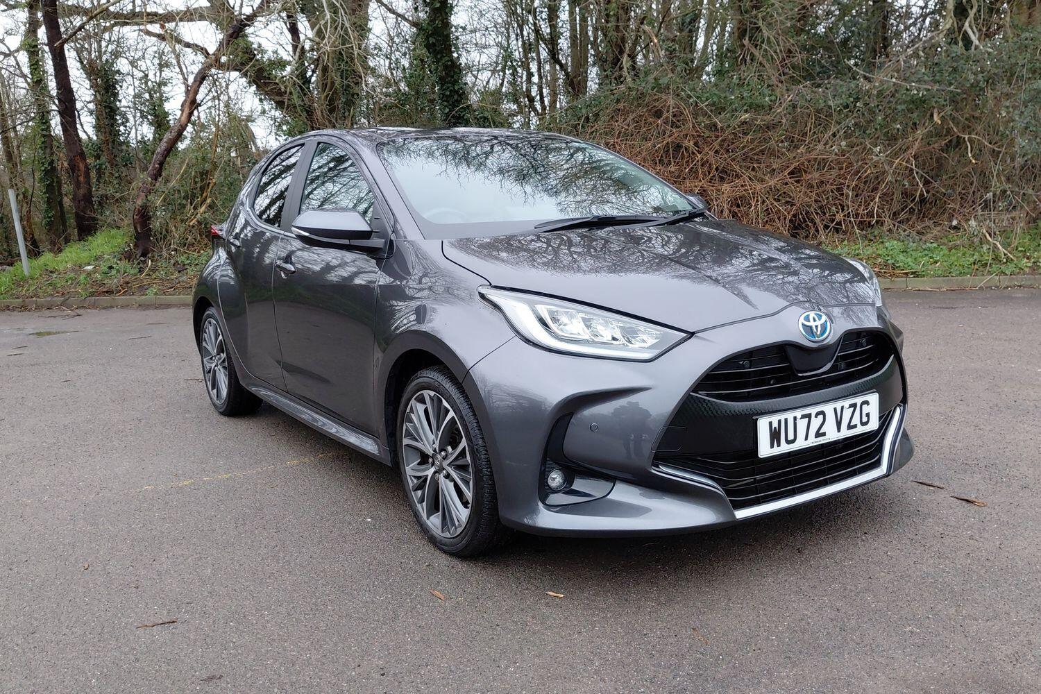 Main listing image - Toyota Yaris