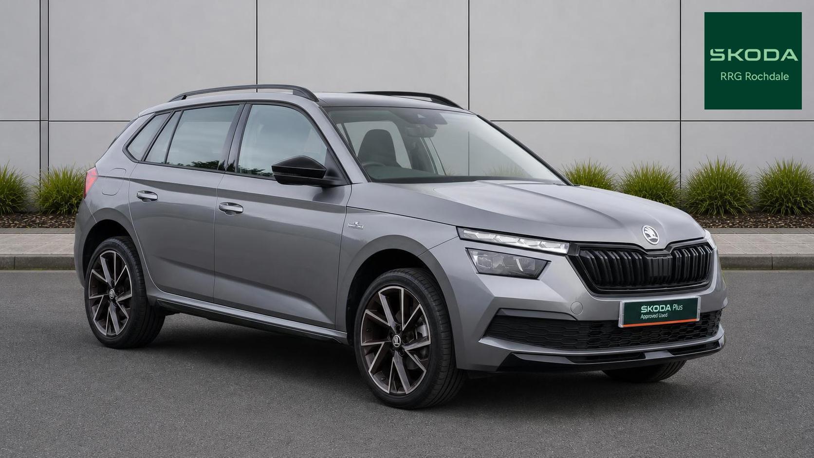 Main listing image - Skoda Kamiq