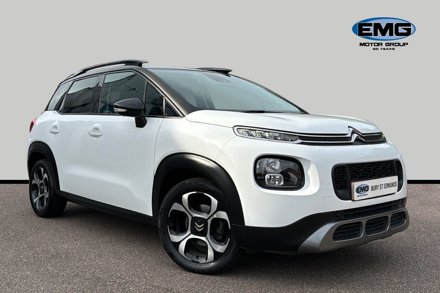 Main listing image - Citroen C3 Aircross